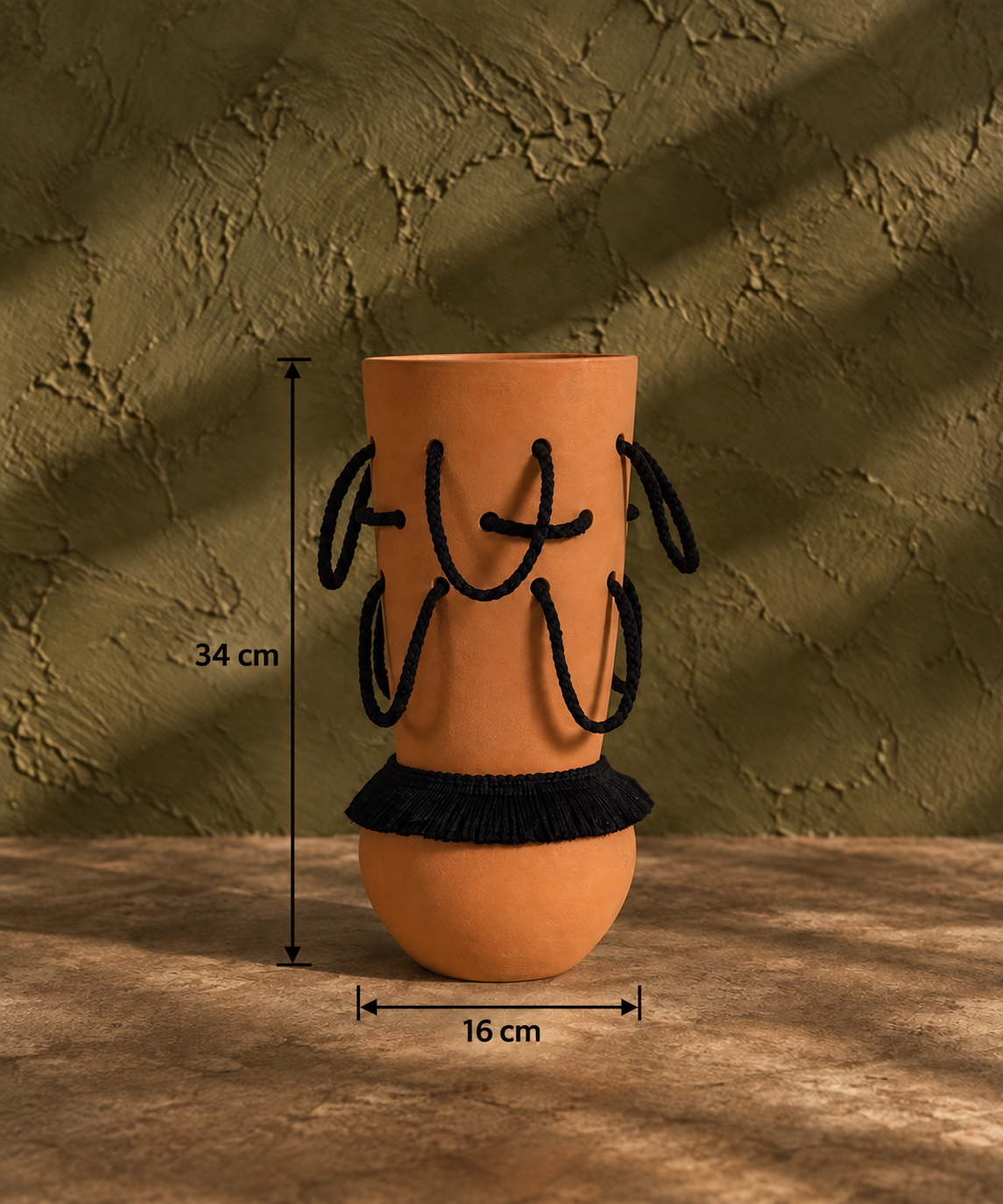 Xibelani Vase