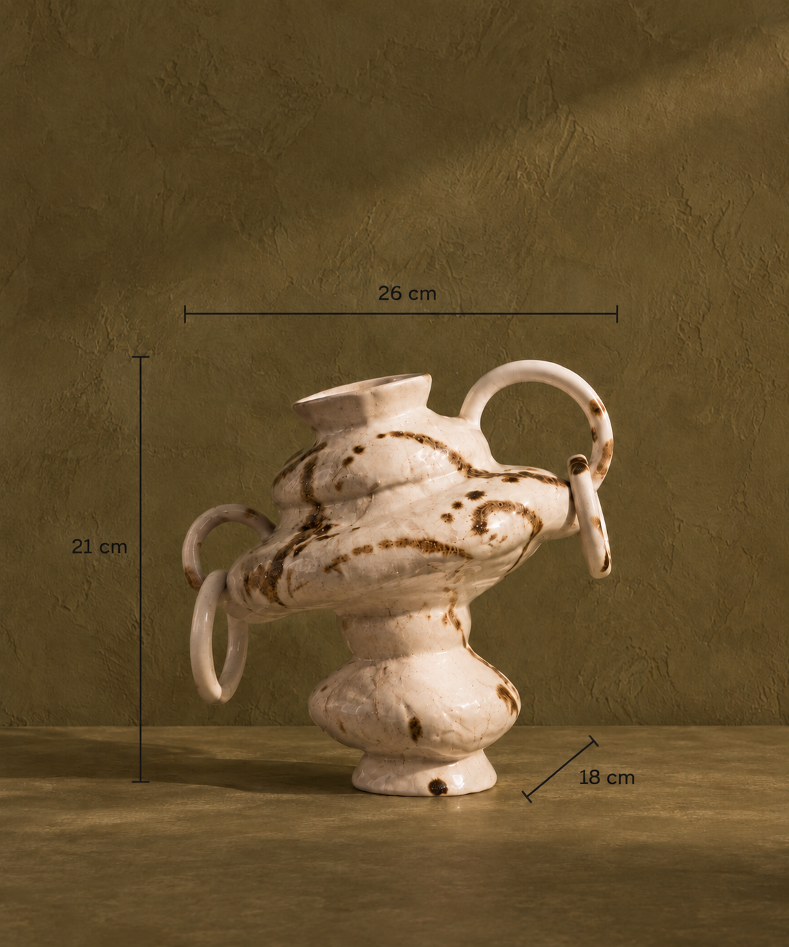 Iziqhaza vase