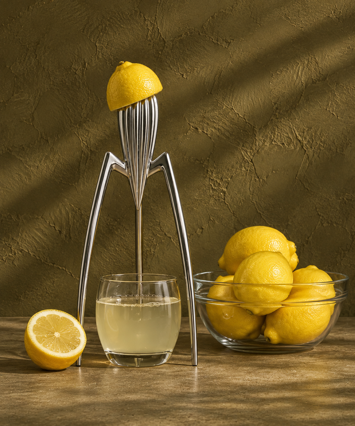 Ilanga Juicer