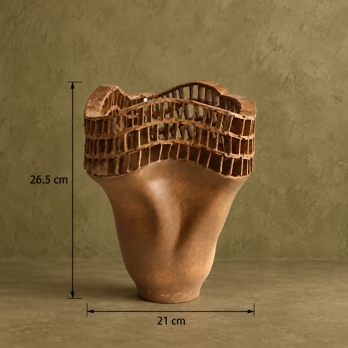 Isibaya Vase